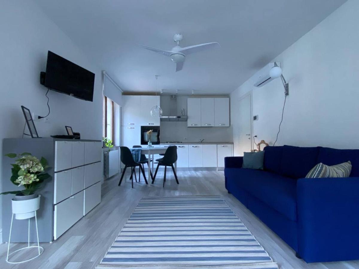 Garda View Apartment 텐노 외부 사진
