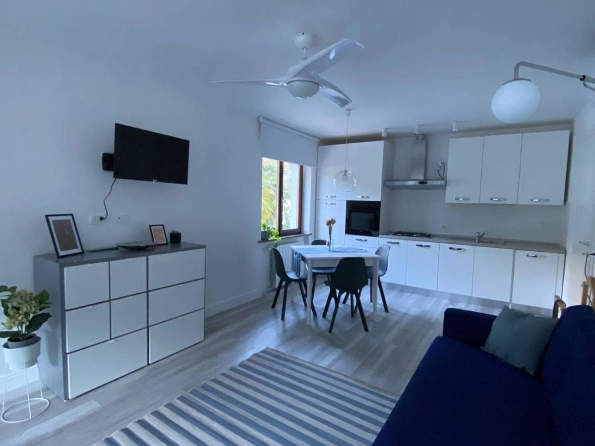 Garda View Apartment 텐노 외부 사진