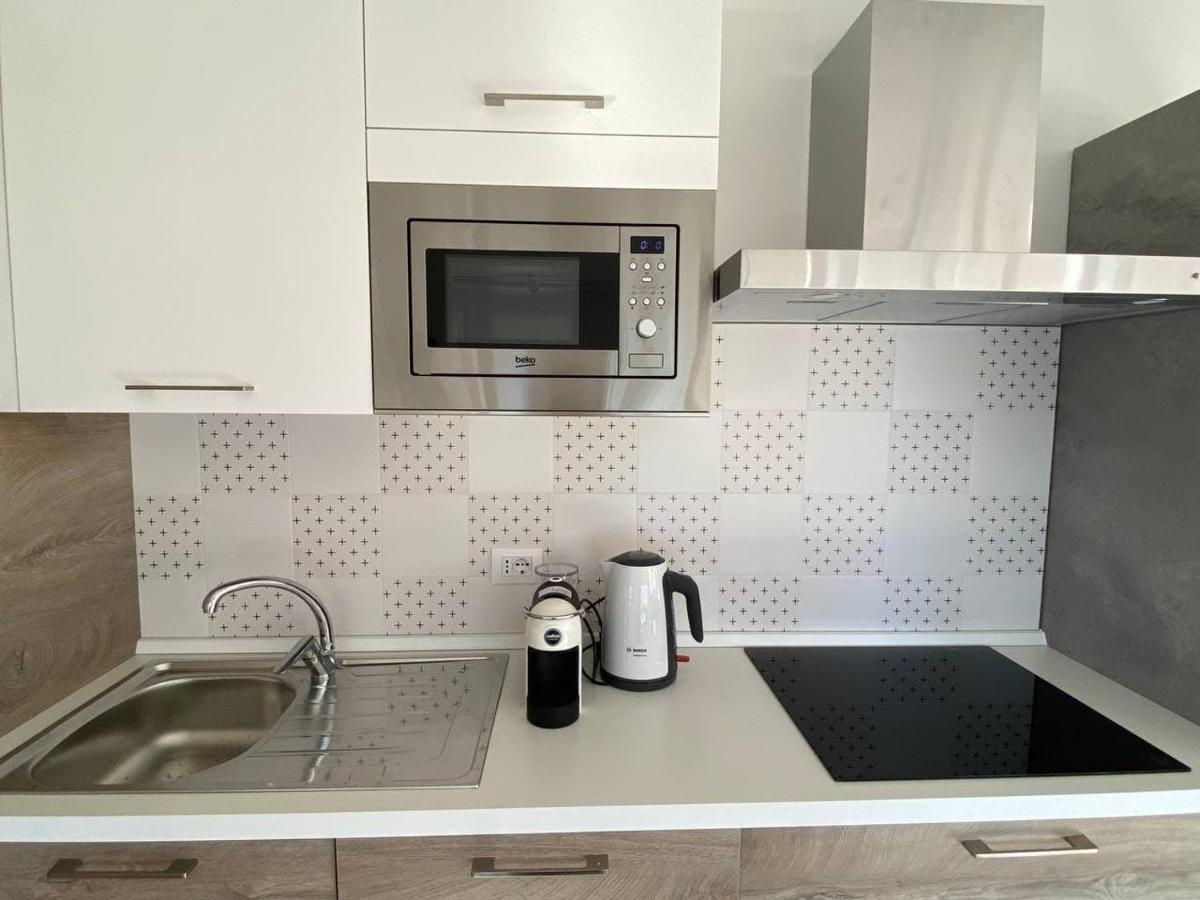 Garda View Apartment 텐노 외부 사진