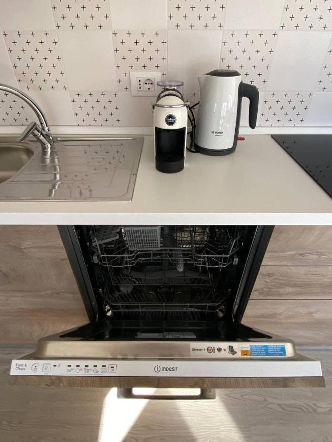 Garda View Apartment 텐노 외부 사진