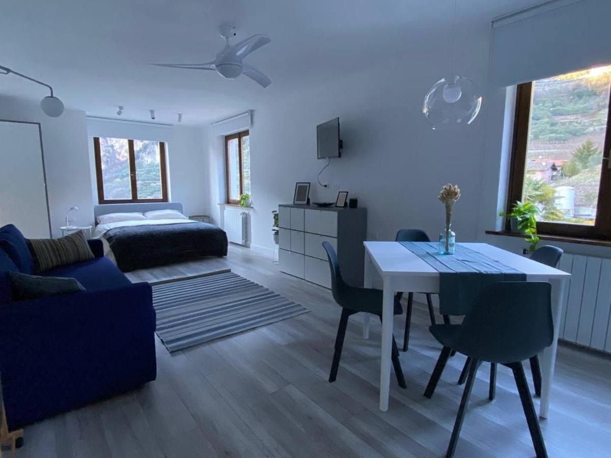 Garda View Apartment 텐노 외부 사진