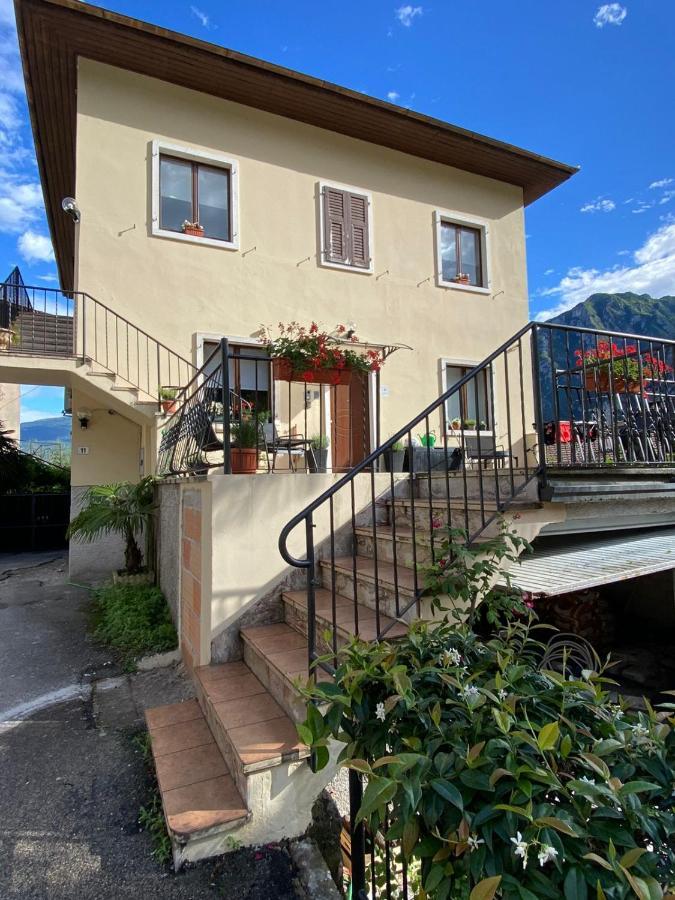 Garda View Apartment 텐노 외부 사진