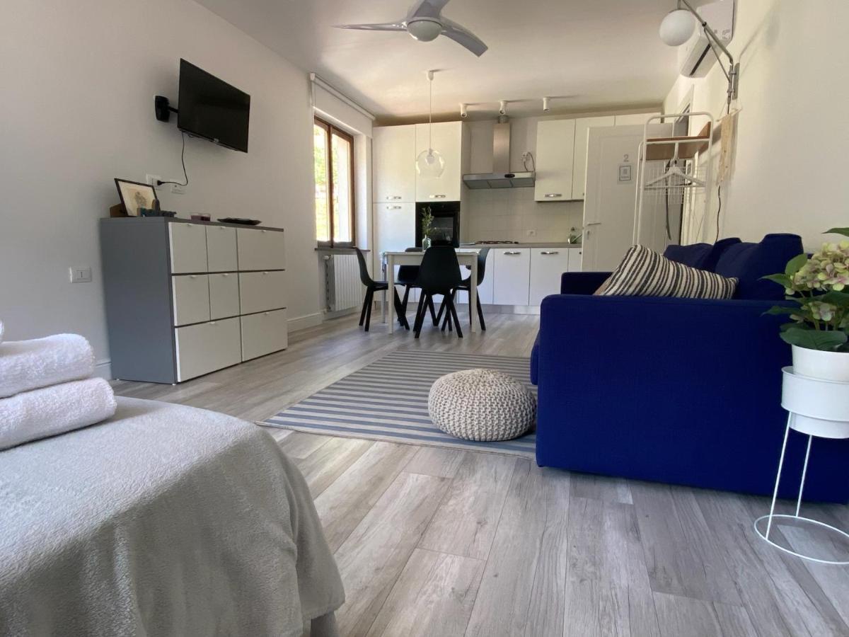 Garda View Apartment 텐노 외부 사진