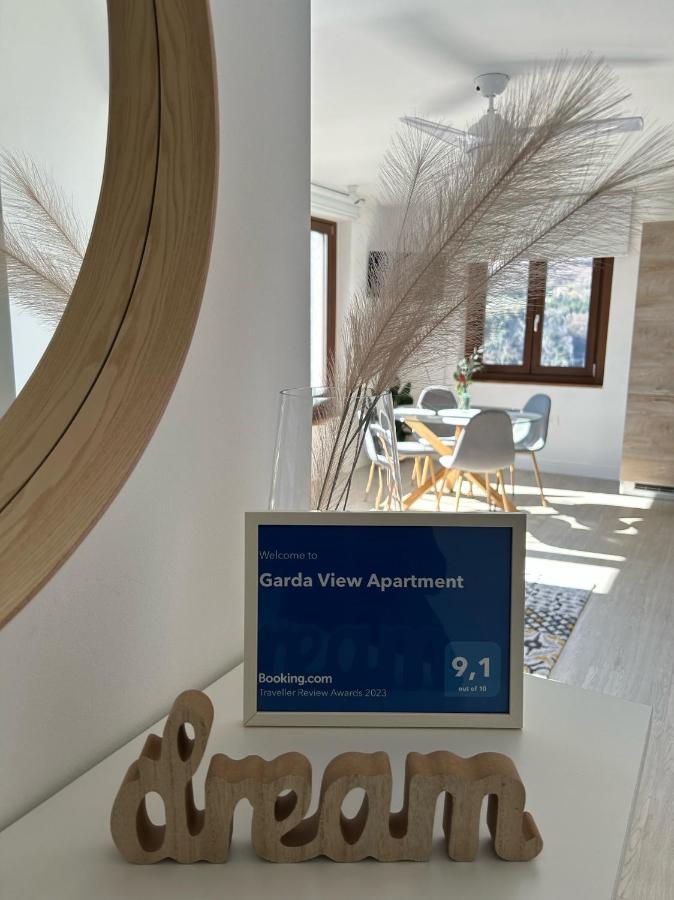 Garda View Apartment 텐노 외부 사진
