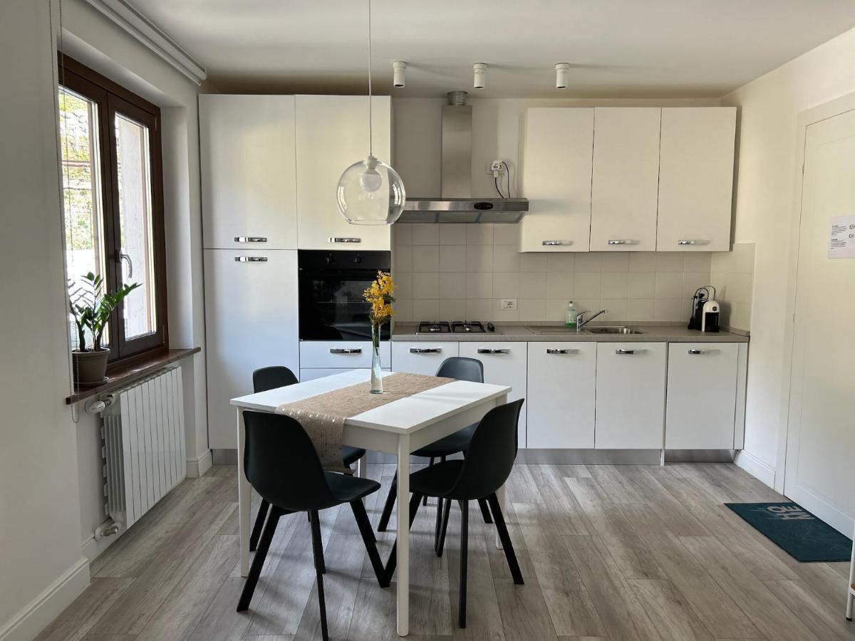 Garda View Apartment 텐노 외부 사진