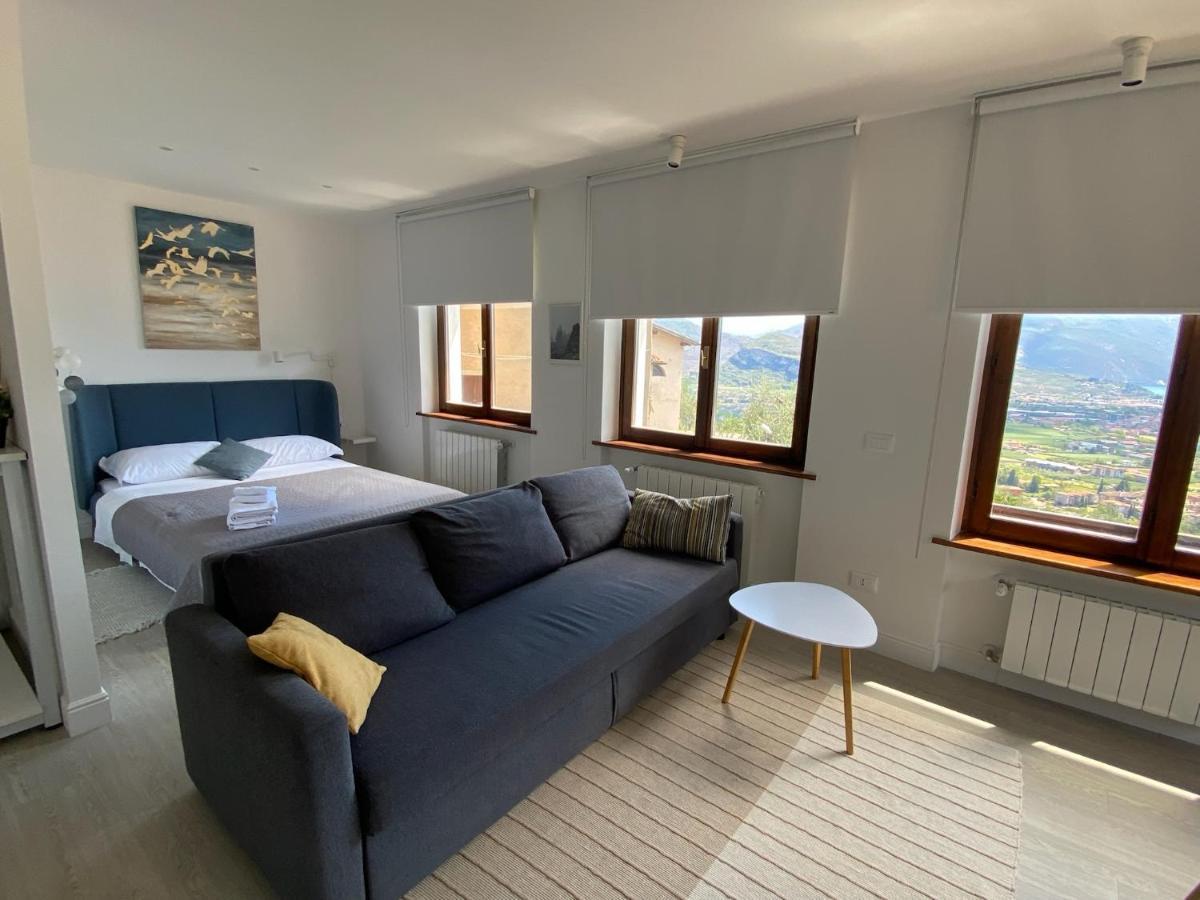 Garda View Apartment 텐노 외부 사진