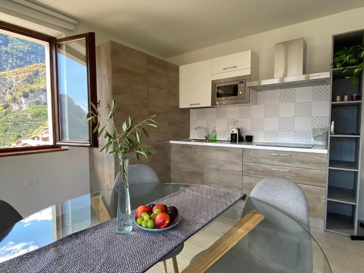 Garda View Apartment 텐노 외부 사진