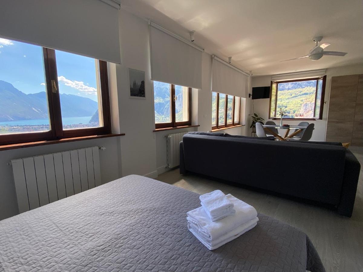 Garda View Apartment 텐노 외부 사진