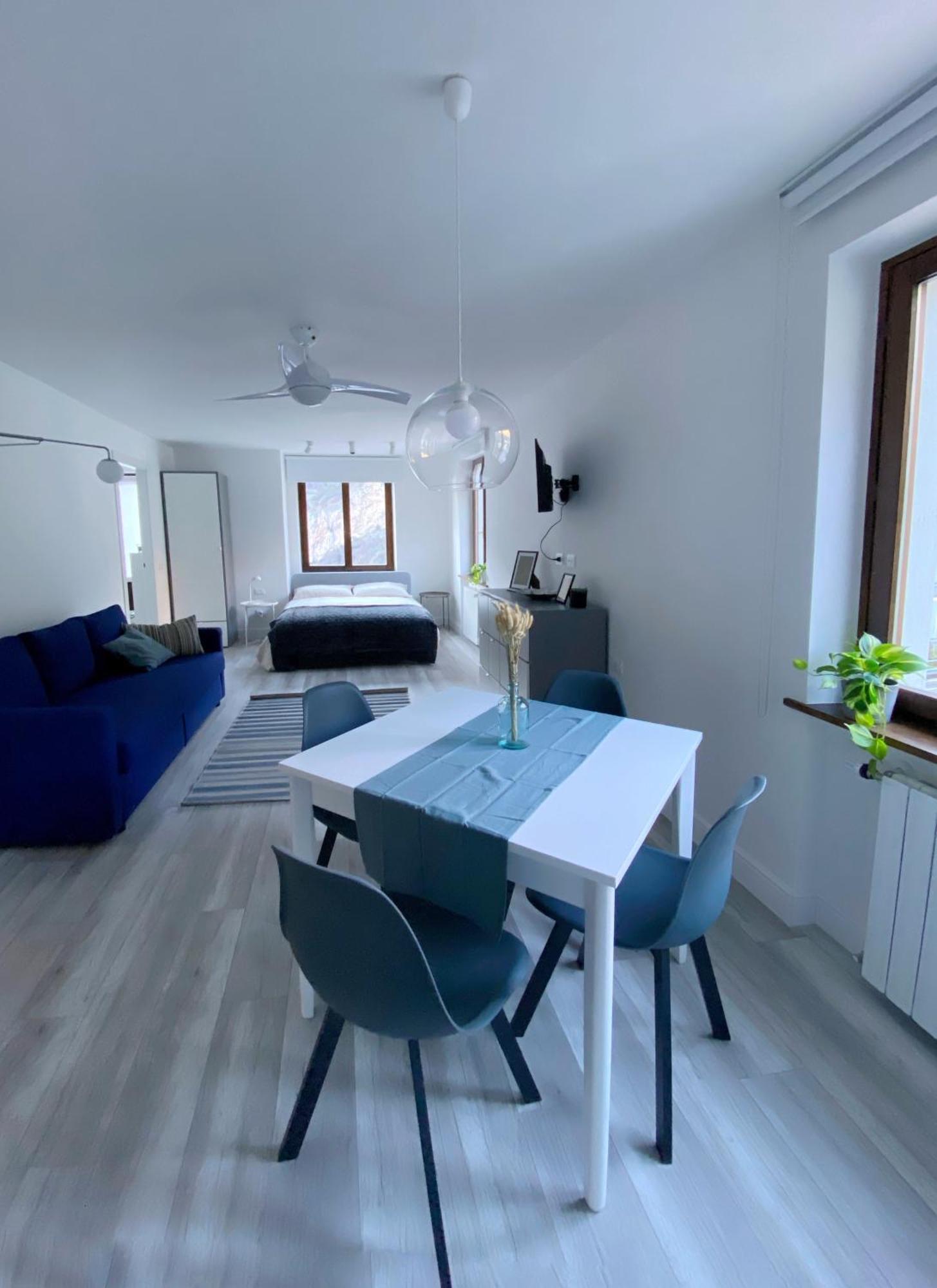 Garda View Apartment 텐노 외부 사진