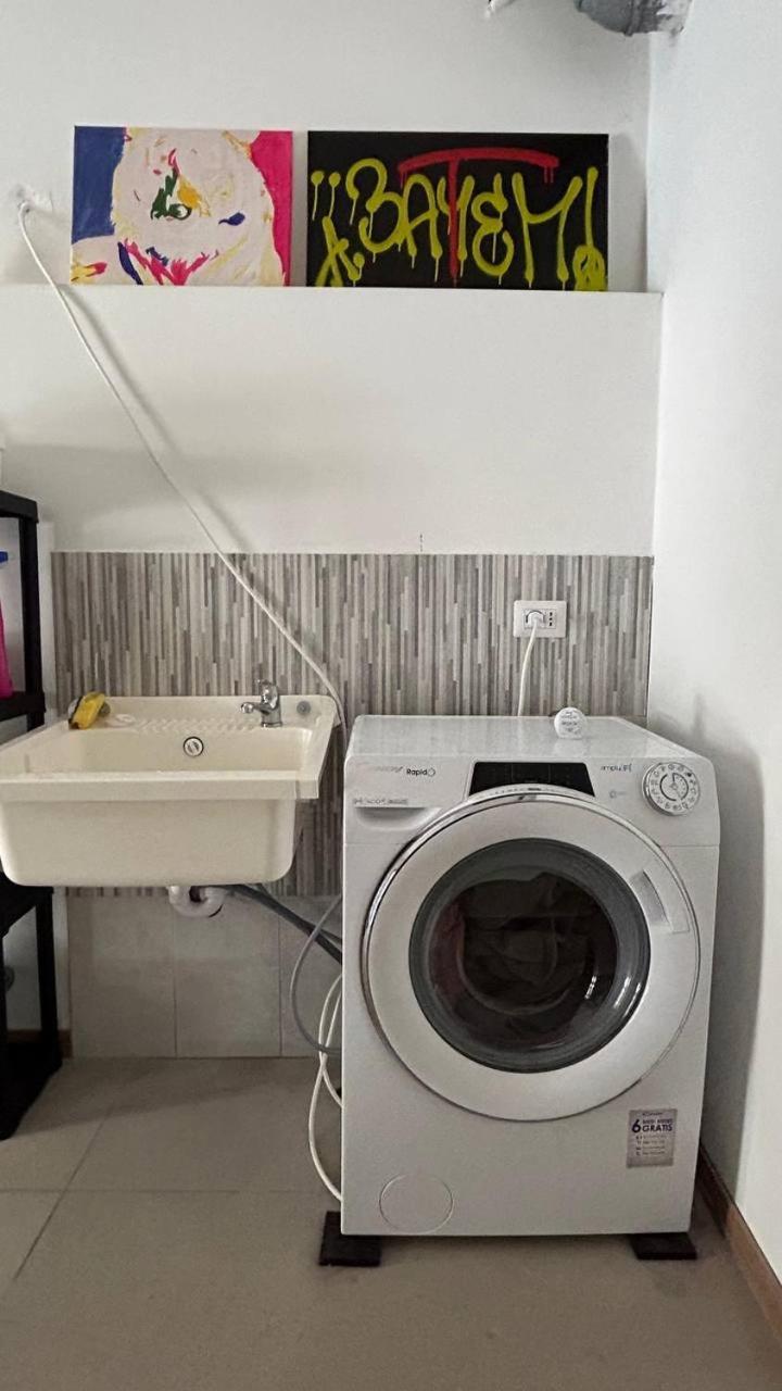 Garda View Apartment 텐노 외부 사진