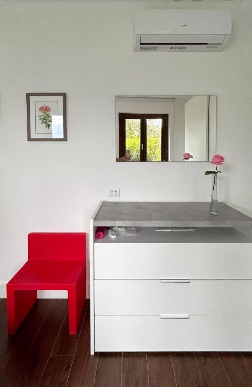 Garda View Apartment 텐노 외부 사진