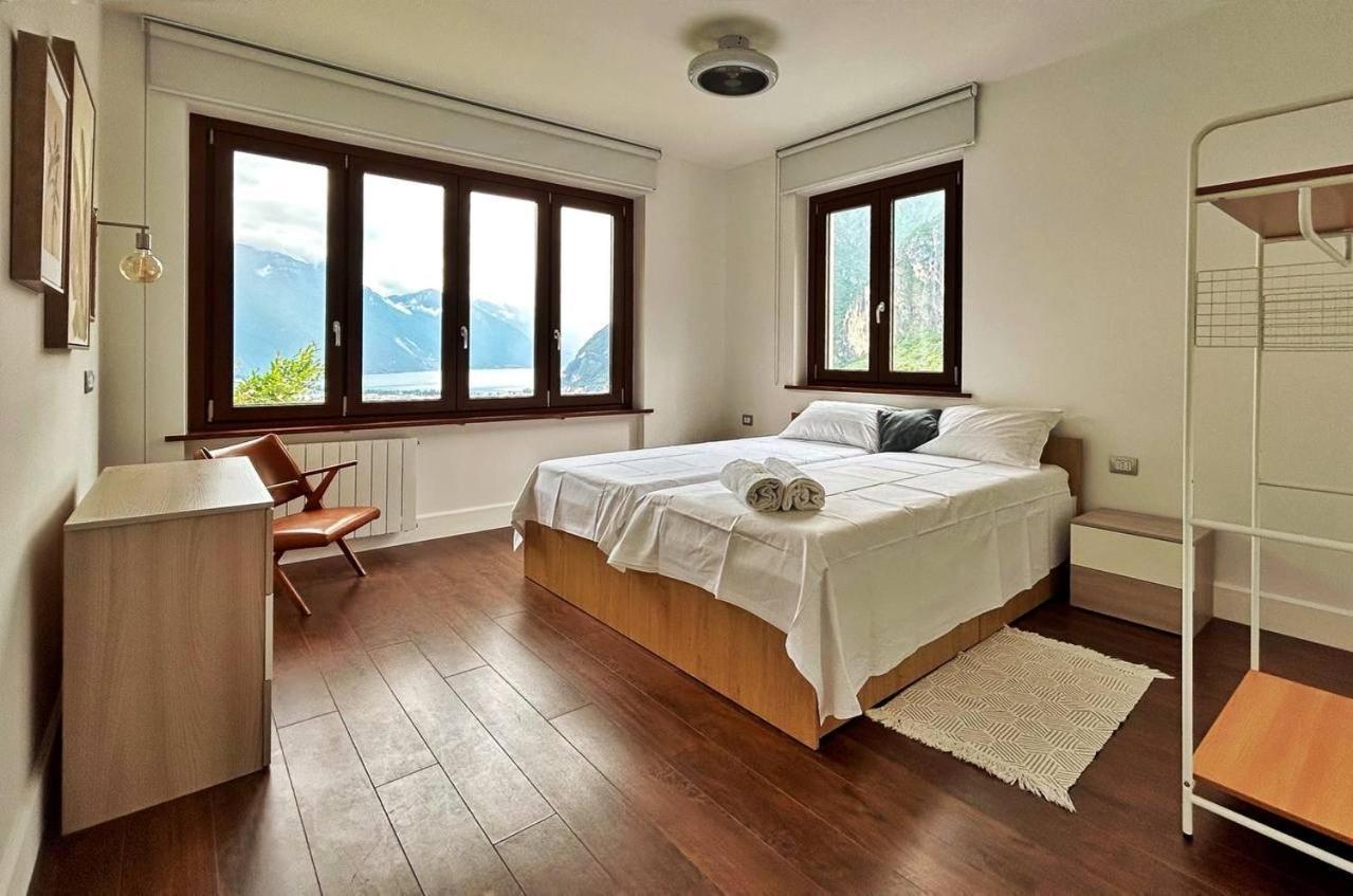 Garda View Apartment 텐노 외부 사진