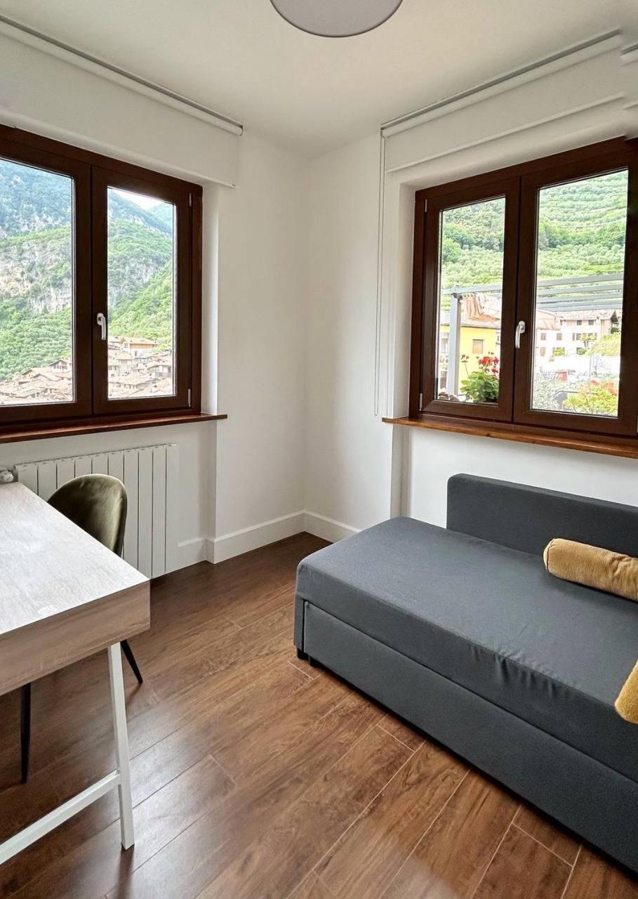 Garda View Apartment 텐노 외부 사진